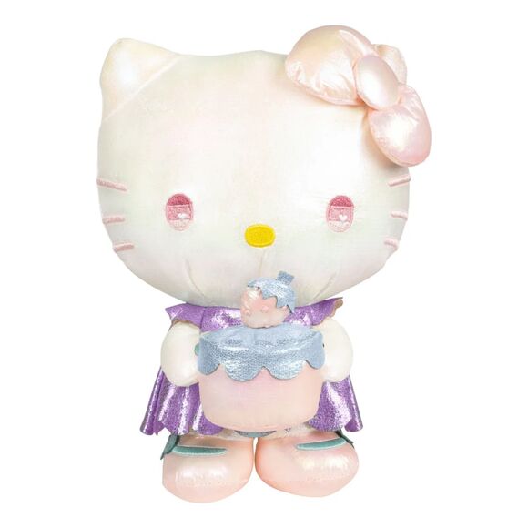 Hello Kitty Ultra-Premier 8-Inch Hello Kitty Birthday Plush - Limited Edition - Picture 3 of 3